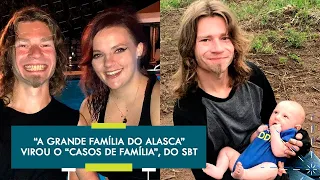 TESTE DE DNA CONFIRMA QUE BEAR BROWN É PAI DO FILHO DE RAIVEN | A GRANDE FAMÍLIA DO ALASCA