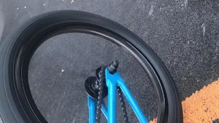 Salt EX rear bmx hub sound test