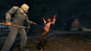 Friday the 13th: The Game - PAX East 2017 "Killer" Trailer
