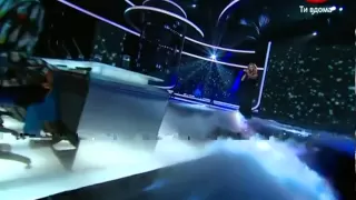 LARA FABIAN 4U X Factor show Ukraine 30 10 2010 Full video HD 1080p