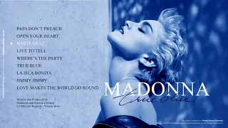 Madonna - True Blue [1986 Standard Edition]