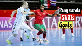 Futsal Skills & Goals – Pany Varela