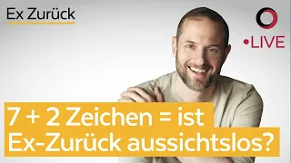 Wann ist Ex zurück aussichtslos? 7+2 Anzeichen, dass du aufgeben solltest.