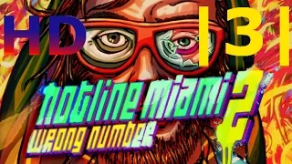 Hotline Miami 2 - Gameplay Walkthrough part 3 (No commentary)