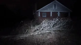 Exploring Abandoned Blair Witch Farm (Demolished)