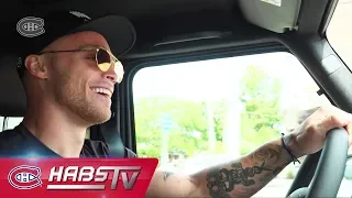 Daytripping with Max Domi