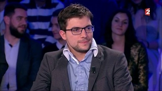 Maxime Vachier-Lagrave - On n'est pas couché 4 mars 2017 #ONPC