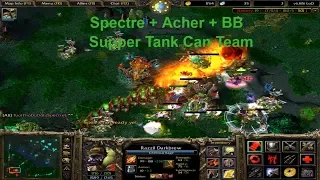 dota lod 6.85i Spectre max tank ganh team