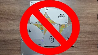 Стоит ли покупать SSD от компании Intel (отзыв по использованию за 10 лет)