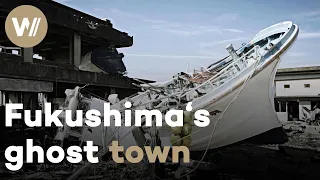 Inside Japan's abandoned city Namie - Aftermath of the Fukushima Nuclear Disaster