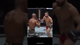 kamaru usman and masvidal #Shorts