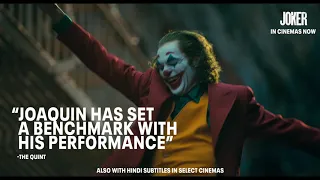 Joker | Indian Review Video | In Cinemas Now