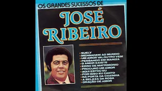 José Ribeiro.-.-Os Grandes Sucessos De José Ribeiro-.-.-.-.-LP COMPLETO LP-.--.-.-.-...