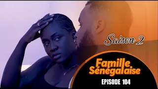 Famille Sénégalaise - saison 2 - Épisode 104 - VOSTFR