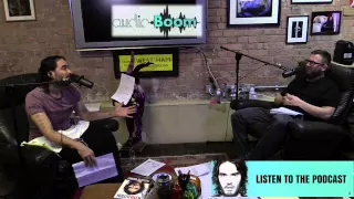 The Russell Brand Podcast - Ticket to Space