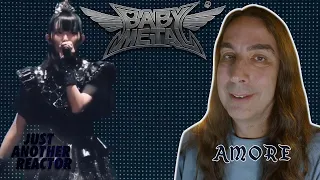 Just Another Reactor reacts to BabyMetal - Amore (Big Fox Festival 2017)