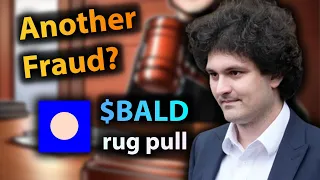 Is SBF at it again? Bald Rug Pull: Is Sam Bankman-Fried to Blame?