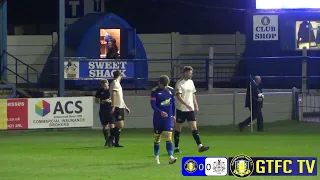 Game 42 | Gainsborough Trinity 1 Marine 0 | Extended Highlights - 21/03/23