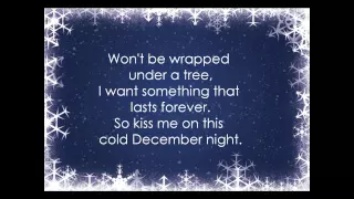 Cold December Night - Michael Bublé (with lyrics)