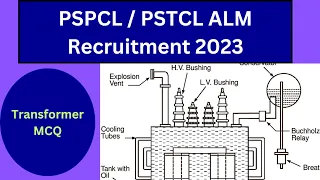 PSPCL|| PSTCL || ALM || ASSA || SSA || Transformer MCQ