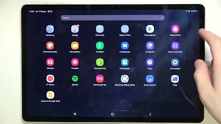 Как выключить Bixby на Samsung Galaxy Tab S8 Plus / Удалить биксби с Samsung Galaxy Tab S8 Plus