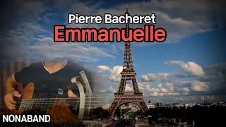 Pierre Bacheret ‘Emmanuelle'               NONABAND cover