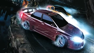 Need For Speed Carbon-Mitsubish Lancer Evolution IX