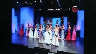 Miss Continente Americano 2012 - Top 6 Announcement -  Miss Friendship / Miss Photogenic