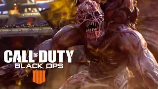 Официальный Call of Duty Black Ops 4 Zombies трейлер