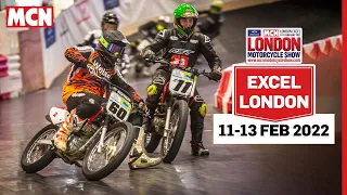 Carole Nash MCN London Motorcycle Show 2022 | MCN