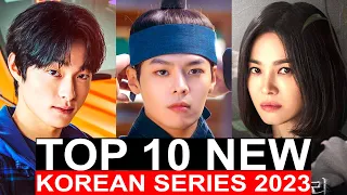 Top 10 New Korean Series In March 2023 | Best Upcoming Asian TV Shows To Watch On Netflix 2023