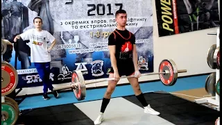 Мои первые powerlifting соревнования/НОВЫЕ РЕКОРДЫ