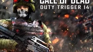 Call of Dead Duty Trigger Galaxy S5 Gameplay - Fliptroniks.com