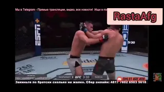 NASRAT HAQPARAST vs RAFA GARCIA full fight