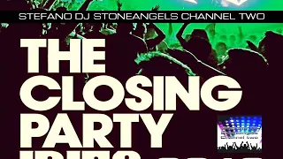 IBIZA CLOSING PARTY 2019 #techouse #techno #ibiza #party