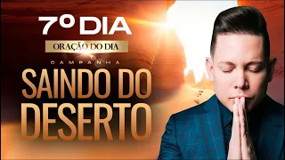 ORAÇÃO PARA TIRAR VOCÊ DO DESERTO @BispoBrunoLeonardo