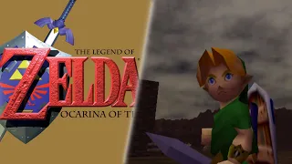 (N64) The Legend of Zelda: Ocarina of Time - 100% Longplay