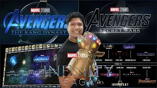 FASE 5 Y 6 DE MARVEL!!! Videoreacción de Locura