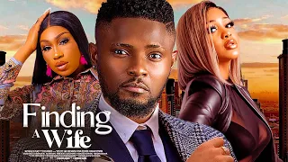 FINDING A WIFE - MAURICE SAM, EBUBE NWAGBO, UCHE MONTANA, FEDRICK LEONARD NIGERIAN MOVIE