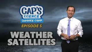 Cap's Corner: Weather Satellites