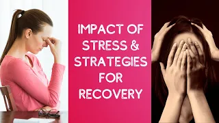 Impact of Stress on Health and Mental Health with Dr. Dawn-Elise Snipes