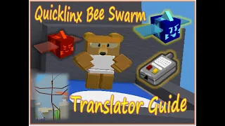 BSS Translator Guide for NPCs and What I Think You Should Do - Bee Swarm Simulator