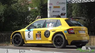 3° Rally di Salsomaggiore Terme 2020 A. Paroli - D. Paroli Skoda Fabia R5 Clip by CMRALLY_91