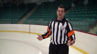 Slashing Penalties | Tips for Hockey Referees