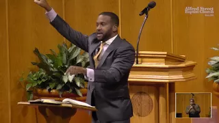 November 5, 2017 "Courageous Love", Rev. Dr. Howard-John Wesley