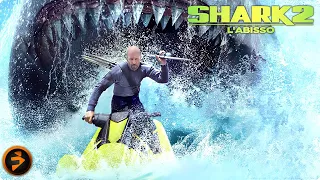 SHARK 2 - L'ABISSO | 3 Clip Adrenaliniche con Jason Statham