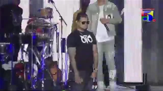 Lápiz conciente don miguelo y Joa - en fiesta de aniversario telemicro 2019