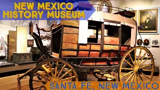 New Mexico History Museum