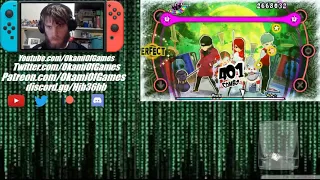 P5D/P3D DLC: Voice (ATLUS Tsuchiya Remix): All Night King Crazy