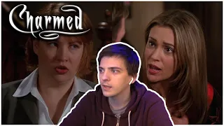 New Whitelighter | Charmed - Season 3 Episode 11 (REACTION) 3x11